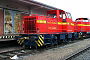 MaK 700060 - NE "X"
10.02.2006 - Düsseldorf, Hafen
Karl Arne Richter