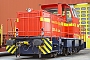 MaK 700060 - NE "X"
06.12.2006 - Neuss-Hessentor
Alexander Leroy