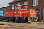 MaK 700060 - RheinCargo "X"
23.01.2014 - Moers, Vossloh Locomotives GmbH, Service-Zentrum
Rolf Alberts