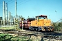 MaK 700060 - Häfen Düsseld. "DL 3"
29.03.1999 - Düsseldorf, Hafen
Frank Glaubitz