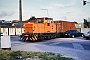 MaK 700060 - Häfen Düsseld. "DL 3"
10.09.1997 - Düsseldorf-Hafen
Frank Glaubitz