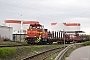 MaK 700061 - NE "III"
27.04.2012 - Düsseldorf, Hafen
Ingmar Weidig