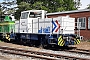 MaK 700061 - RheinCargo "DH 103"
09.05.2021 - Essen, Stadthafen
Mirko Grund