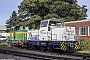 MaK 700061 - RheinCargo "DH 103"
07.09.2021 - Essen, Stadthafen
Martin Welzel