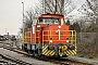 MaK 700062 - Solvay "1"
26.01.2007 - Rheinberg
Rolf Alberts