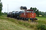 MaK 700062 - Solvay "1"
26.06.2018 - Rheinberg
Jura Beckay