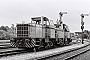 MaK 700063 - CAP "3703-1058"
24.06.1982 - Kiel-Meimersdorf, RangierbahnhofUlrich Völz