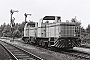 MaK 700063 - CAP "3703-1058"
24.06.1982 - Kiel-Meimersdorf, RangierbahnhofUlrich Völz
