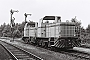 MaK 700063 - CAP "3703-1058"
24.06.1982 - Kiel-Meimersdorf, Rangierbahnhof
Ulrich Völz