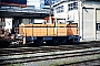MaK 700063 - SerFer "3703-1058"
18.06.1998 - Genova, Porta Genova
Frank Glaubitz MaK 700063 - SerFer "3703-1058"
18.06.1998 - Genova, Porta Genova
Frank Glaubitz