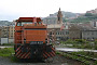 MaK 700064 - SerFer "K 158"
10.05.2005 - Genova
Patrick Paulsen