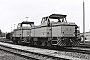 MaK 700064 - CAP "3703-1059"
24.06.1982 - Kiel-Meimersdorf, RangierbahnhofUlrich Völz