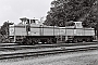 MaK 700064 - CAP "3703-1059"
24.06.1982 - Kiel-Meimersdorf, Rangierbahnhof
Ulrich Völz