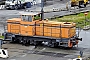 MaK 700064 - SerFer "K 158"
18.03.2013 - Genova
Steven Brandist