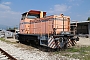 MaK 700065 - SerFer "3703-1060"
09.05.2014 - Udine, SerFerKarl Arne Richter