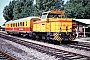 MaK 700069 - StEK "D I"
10.08.1985 - Krefeld-Oppum, DB Ausbesserungswerk
Frank Glaubitz