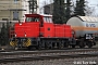 MaK 700070 - Hafen Krefeld "D II"
01.03.2013 - Krefeld
Lutz Goeke