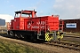 MaK 700071 - Häfen Hannover "F 3"
25.02.2015 - Hannover, Brinker Hafen
Carsten Niehoff