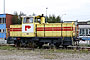 MaK 700072 - Petroplus
15.09.2004 - Cornaux, Petroplus Refining Cressier SA
Patrick Paulsen