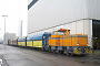 MaK 700074 - EnBW
20.02.2006 - Altbach, Kraftwerk
Peter Flaskamp-Schuffenhauer