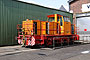 MaK 700075 - Vossloh
15.05.2004 - Moers, Vossloh Locomotives GmbH, Service-Zentrum
Patrick Paulsen