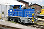 MaK 700075 - ZS "1"
01.06.2004 - Moers, Vossloh Locomotives GmbH, Service-Zentrum
Patrick Paulsen
