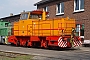 MaK 700075 - Vossloh "11"
01.04.2004 - Moers, Vossloh Schienenfahrzeugtechnik GmbH, Service-Zentrum
Alexander Leroy