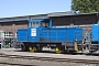 MaK 700075 - INEOS "3"
08.05.2018 - Moers, Vossloh Schienenfahrzeugtechnik GmbH, Service-Zentrum
Martin Welzel