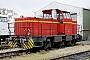 MaK 700076 - IVG
06.10.2008 - Moers, Vossloh Locomotives GmbH, Service-Zentrum
Rolf Alberts