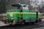 MaK 700077 - SJBE "14"
26.03.2008 - Hückelhoven
Patrick Böttger