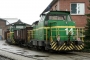 MaK 700077 - SJBE "14"
26.03.2008 - Moers, Vossloh Locomotives GmbH, Service-Zentrum
Patrick Böttger