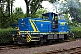 MaK 700077 - MWB "V 761"
17.05.2008 - Köln-Deutzerfeld, Bahnbetriebswerk
Karl Arne Richter