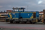 MaK 700077 - MWB "V 761"
28.12.2014 - Bremervörde, EVB-Werkstatt
Malte Werning