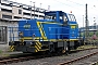 MaK 700077 - MWB "V 761"
15.05.2008 - Siegen, Bahnbetriebswerk
Michael Baier