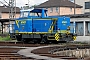 MaK 700077 - MWB "V 761"
15.05.2008 - Siegen, Bahnbetriebswerk
Michael Baier