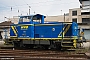 MaK 700077 - MWB "V 761"
15.05.2008 - Siegen, Bahnbetriebswerk
Eckard Wirth