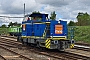 MaK 700077 - hvle "98 80 0271 101-4 D-HVLE"
12.05.2026 - Wustermark
Christian Stolze MaK 700077 - hvle "98 80 0271 101-4 D-HVLE"
12.05.2026 - Wustermark
Christian Stolze