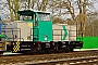 MaK 700078 - duisport "271 102-2"
11.03.2016 - Duisburg-Neudorf, Abzweig Lotharstraße
Lothar Weber