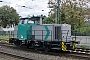 MaK 700078 - duisport "271 102-2"
16.09.2016 - Rheinhausen
Leon Schrijvers