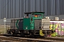 MaK 700078 - duisport "271 102-2"
18.09.2018 - Duisburg-Rheinhausen
Ingmar Weidig