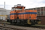 MaK 700079 - duisport
08.04.2006 - Duisburg-Hochfeld Nord
Ingmar Weidig