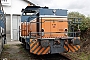 MaK 700080 - Daimler "19-001"
29.07.2011 - Moers, Vossloh Locomotives GmbH, Service-Zentrum
Ralph Mildner