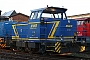 MaK 700082 - MWB "V 762"
22.12.2008 - Moers, Vossloh Locomotives GmbH, Service-Zentrum
Patrick Paulsen