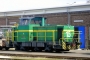 MaK 700082 - MWB "V 762"
08.04.2008 - Moers, Vossloh Locomotives GmbH, Service-Zentrum
Michael Kuschke