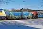 MaK 700082 - evb "271 106"
15.01.2017 - Bremervörde, EVB-Betriebshof
Andreas Kriegisch