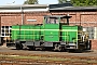 MaK 700085 - MWB "V 763"
28.04.2008 - Moers, Vossloh Locomotives GmbH, Service-Zentrum
Andreas Kabelitz