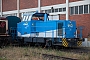 MaK 700085 - MWB "V 763"
05.08.2014 - Bremen-Walle, Rolandmühle
Malte Werning