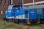 MaK 700085 - MWB "V 763"
31.07.2014 - Bremen-Walle, RolandmühleMaarten van der Willigen