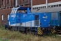 MaK 700085 - MWB "V 763"
31.07.2014 - Bremen-Walle, Rolandmühle
Maarten van der Willigen