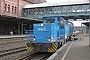 MaK 700085 - evb "271 109"
31.03.2016 - Hamburg-Harburg
Gerd Zerulla